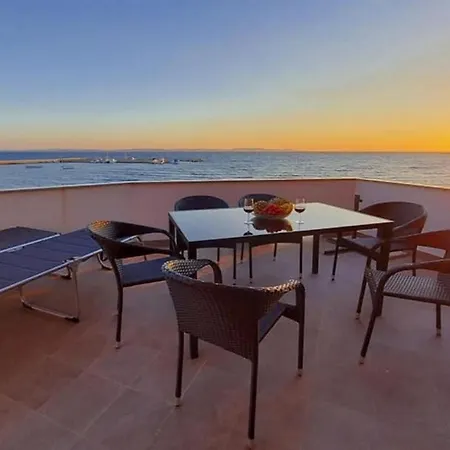 Hrestak Apartmán Privlaka (Zadar)
