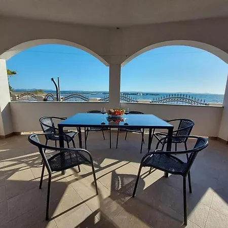 Hrestak Apartmán Privlaka (Zadar)